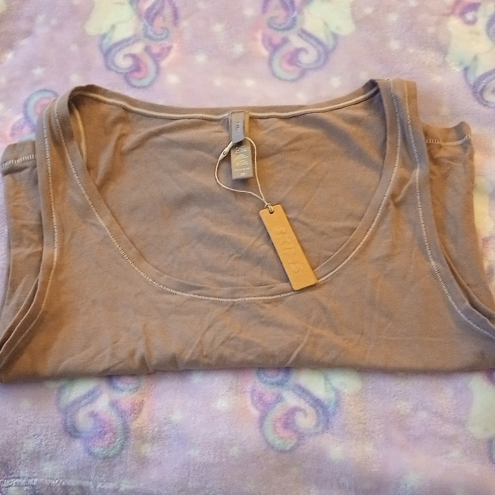 Skims tank